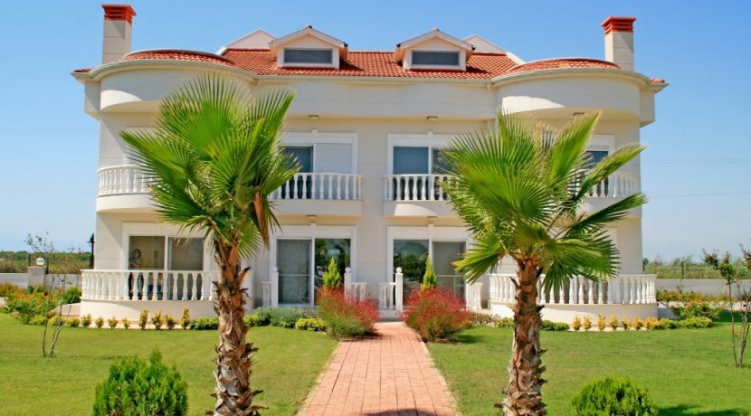 ANTALYA BELEK SATILIK VİLLALARI MTD Emlak Gayrımenkül Alanya Türkiye