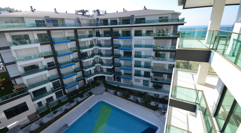 Alanya Kargıcakta Satılık Daireler 31