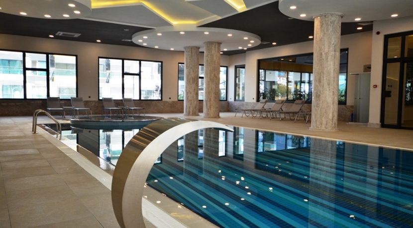 Alanya Kargıcakta Satılık Daireler 32