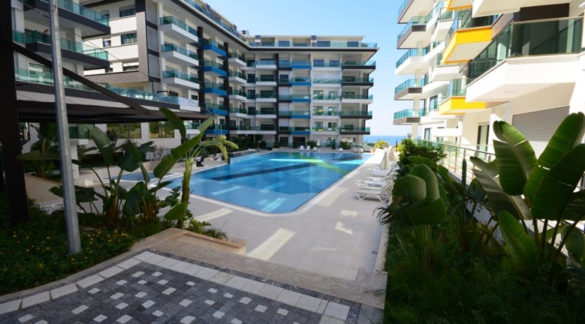 Alanya Kargıcakta Satılık Daireler 34