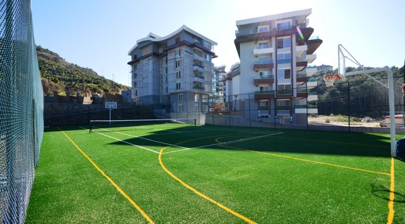 Alanya Kargıcakta Satılık Daireler 35