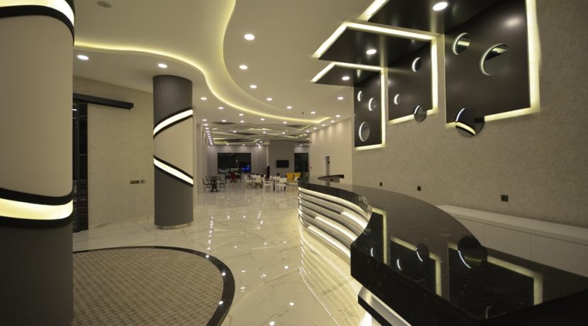 Alanya Kargıcakta Satılık Daireler 36