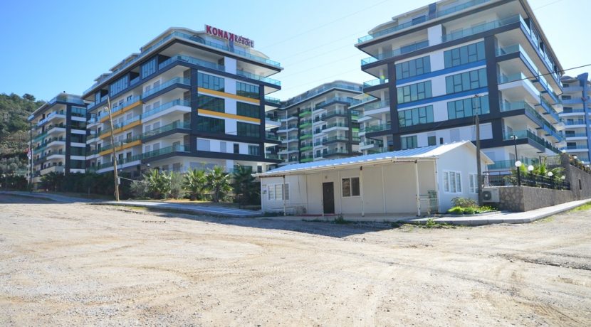 Alanya Kargıcakta Satılık Daireler 37