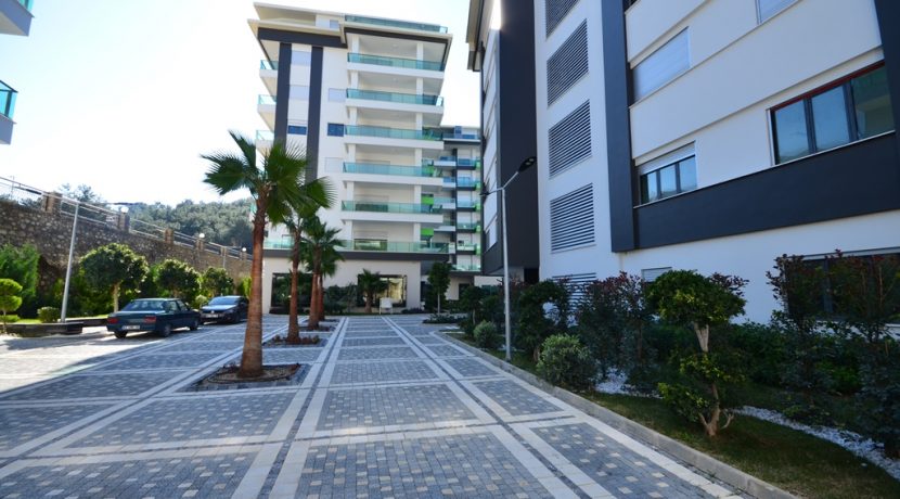 Alanya Kargıcakta Satılık Daireler 38