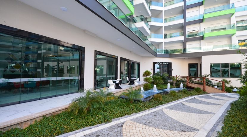 Alanya Kargıcakta Satılık Daireler 43