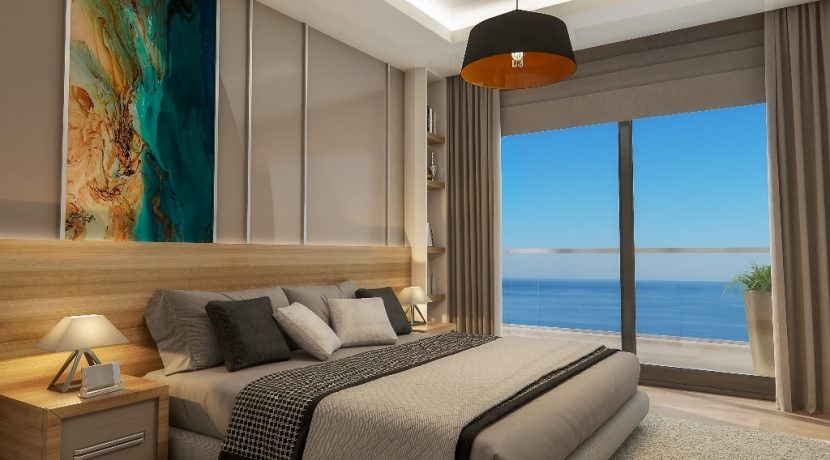 Alanya Kargıcakta Satılık Lüks Daireler 1