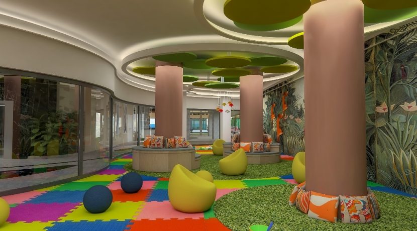 Alanya Kargıcakta Satılık Lüks Daireler 11
