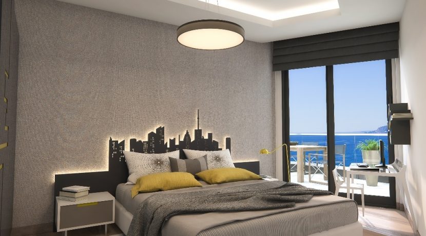 Alanya Kargıcakta Satılık Lüks Daireler 14