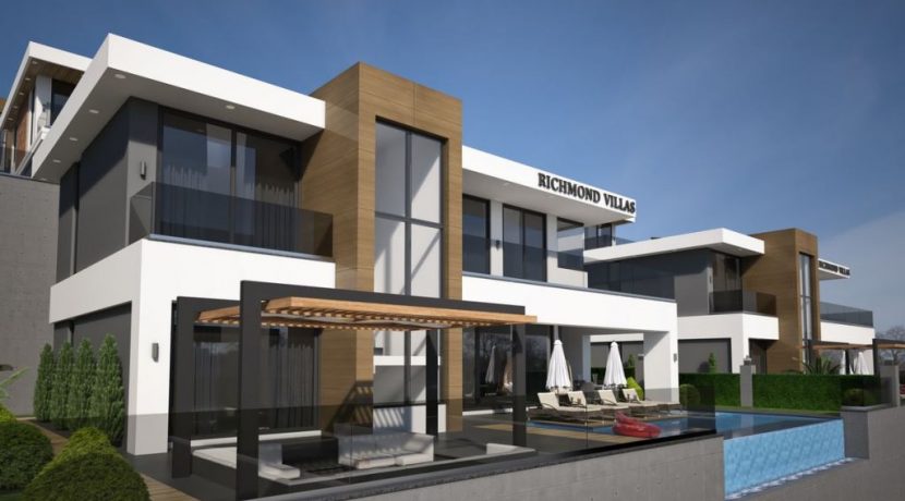 Kargıcakta Satılık Villa ve Daireler 17