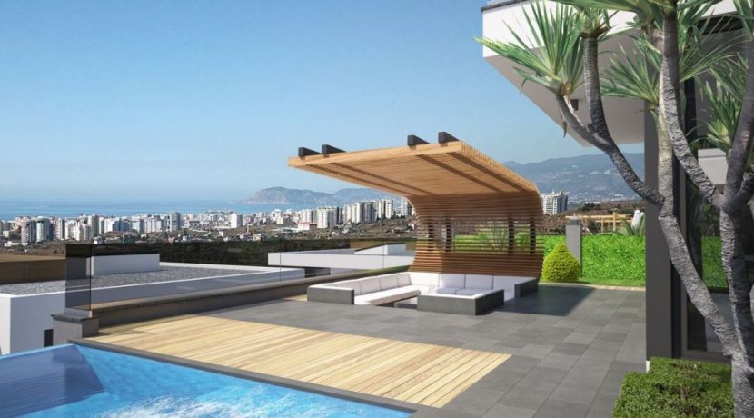 Kargıcakta Satılık Villa ve Daireler 21