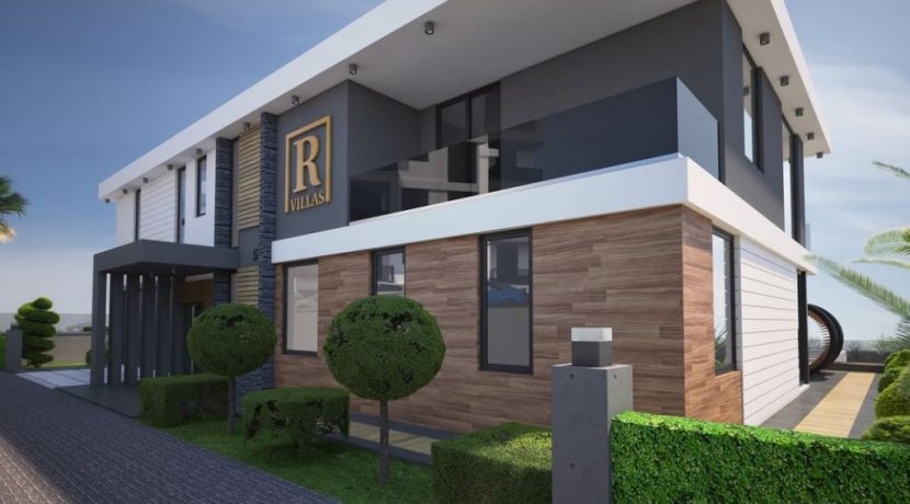 Kargıcakta Satılık Villa ve Daireler 22