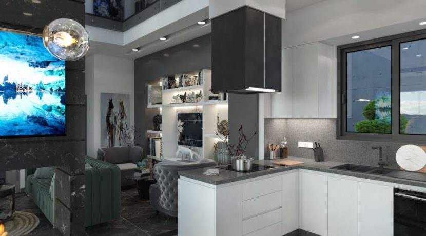 Kargıcakta Satılık Villa ve Daireler 24