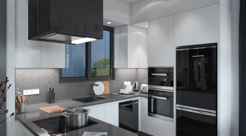 Kargıcakta Satılık Villa ve Daireler 25
