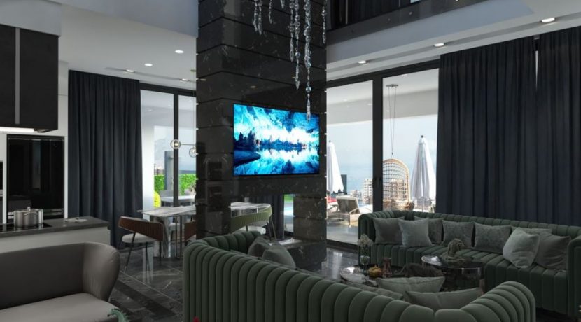 Kargıcakta Satılık Villa ve Daireler 26