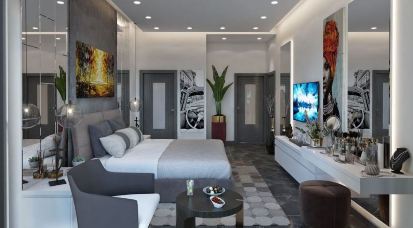 Kargıcakta Satılık Villa ve Daireler 28