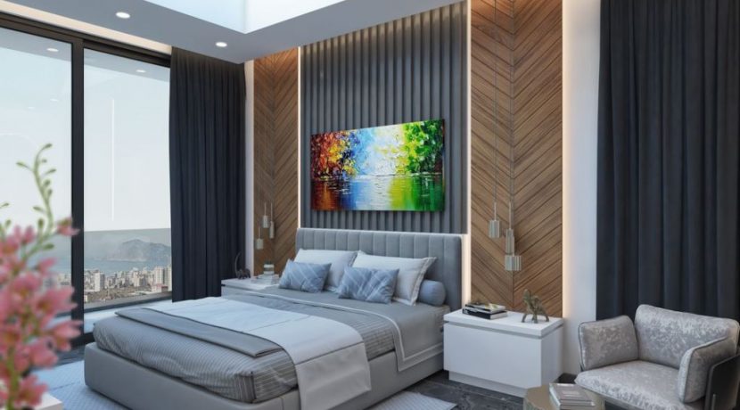 Kargıcakta Satılık Villa ve Daireler 29