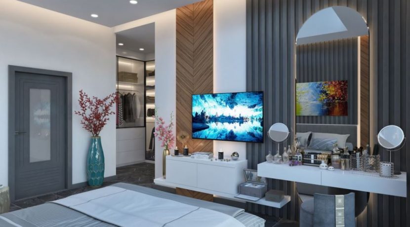 Kargıcakta Satılık Villa ve Daireler 30