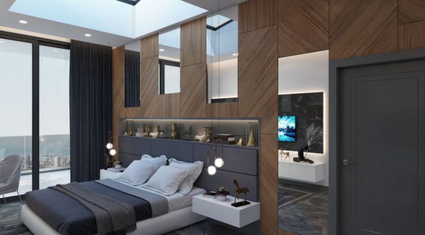 Kargıcakta Satılık Villa ve Daireler 31