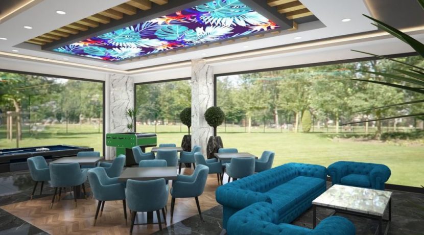 Mahmutlar Alanya Satılık Yeni Proje 11