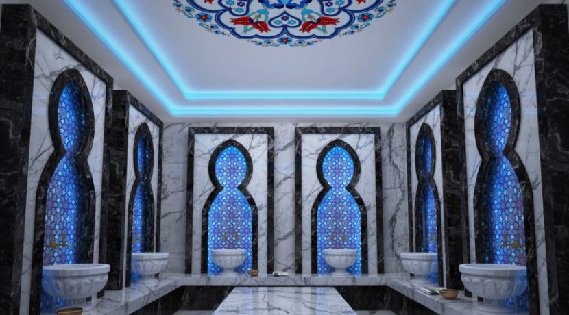 Mahmutlar Alanya Satılık Yeni Proje 13