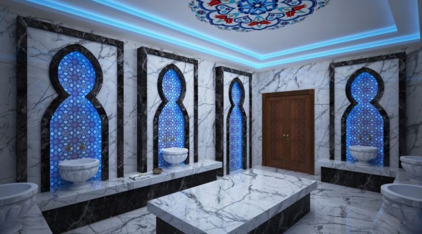 Mahmutlar Alanya Satılık Yeni Proje 14