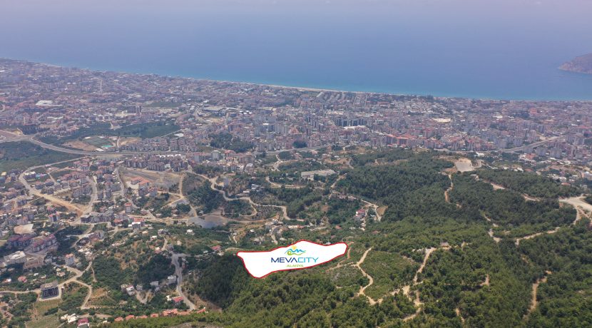 ALANYA ÇIPLAKLI'DA 1+1, 2+1, 3+1, 4+1 ve 5+1 DAİRELER, VATANDAŞLIĞA UYGUN. NEW PROJECT 6